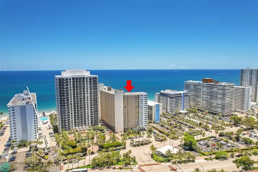 4100 Galt Ocean Dr  #1002, Fort Lauderdale, FL 33308