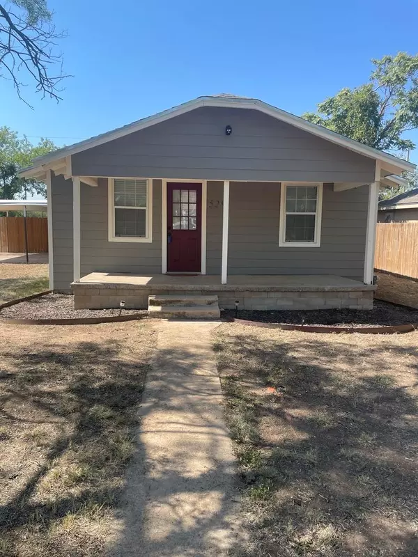 529 E 23rd St, San Angelo, TX 76903