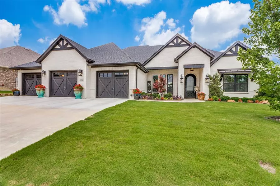 2548 Bunker Hill Drive, Burleson, TX 76028