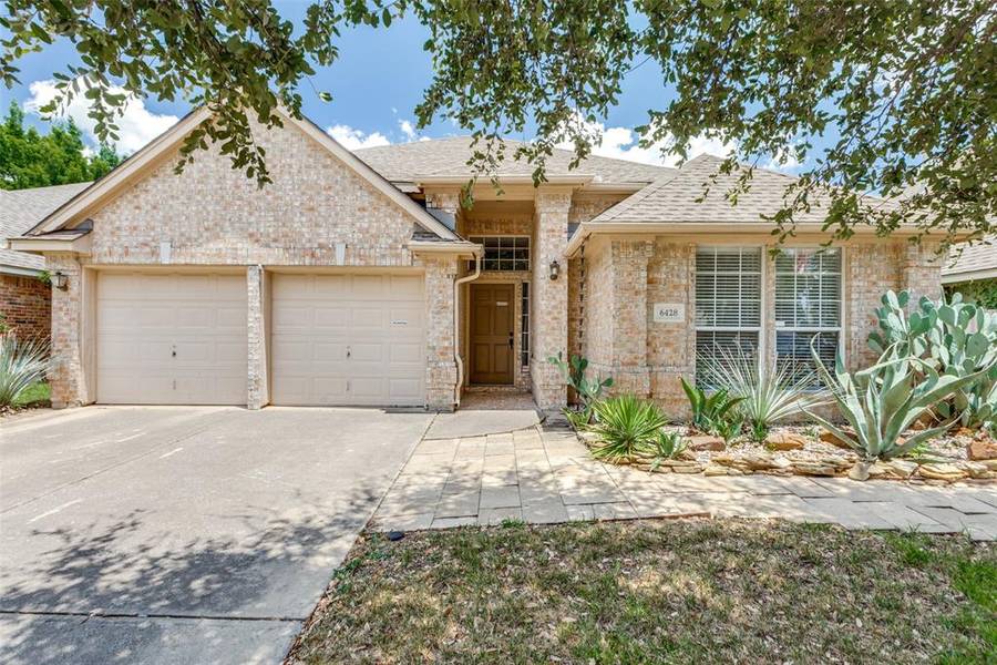 6428 Stone Creek Terrace, Fort Worth, TX 76137