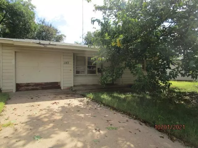 Abilene, TX 79603,1149 Yorktown Drive