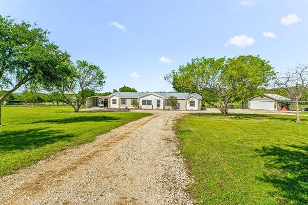 9496 Coca Cola Ranch Road, Jacksboro, TX 76458