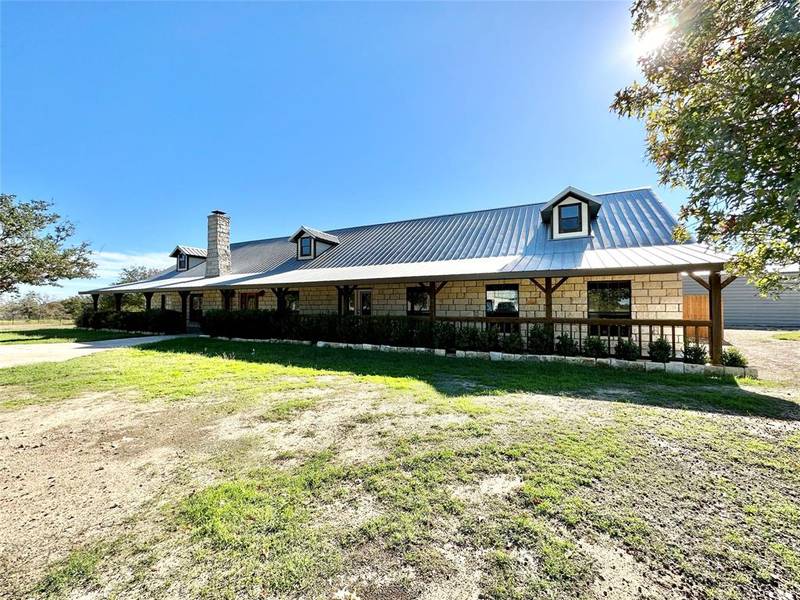 1689 County Road 295, Hico, TX 76457