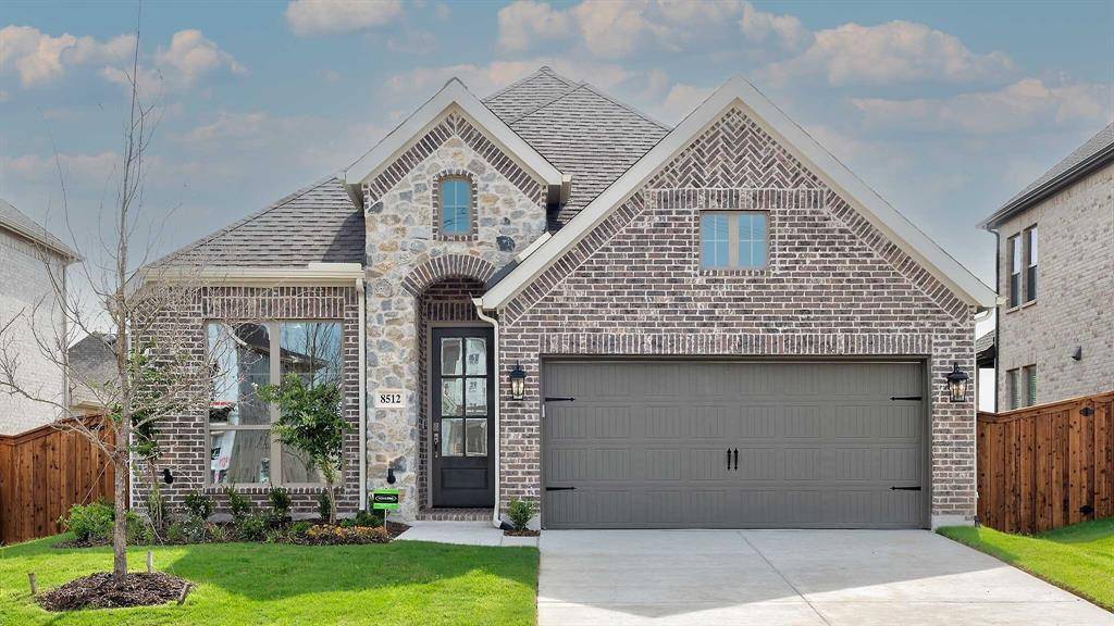 8512 Fannin Creek Trail, Mckinney, TX 75071