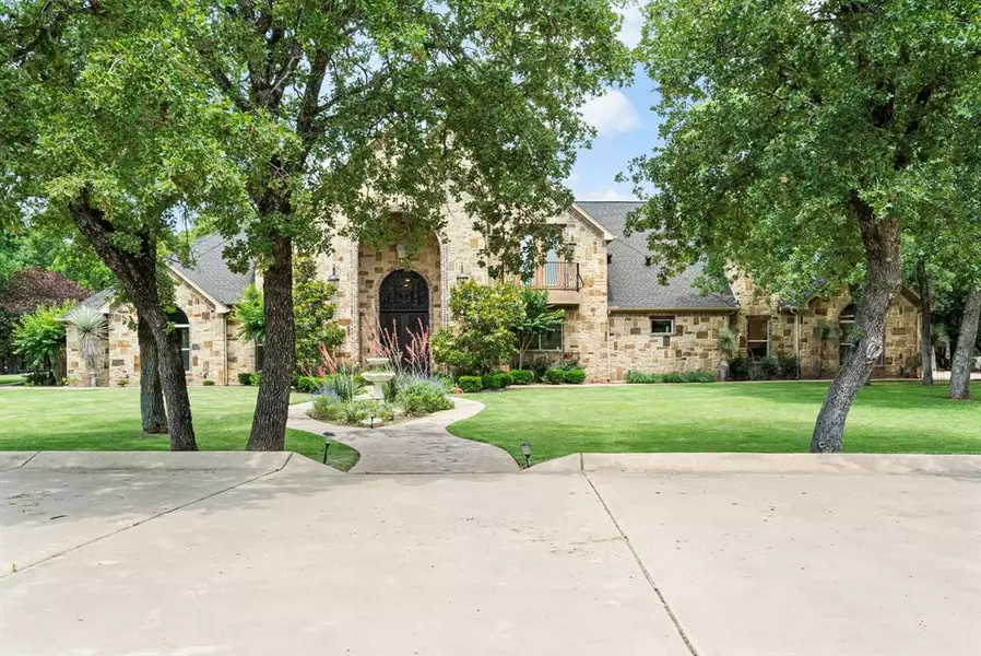 5750 Old Dennis Road, Weatherford, TX 76087