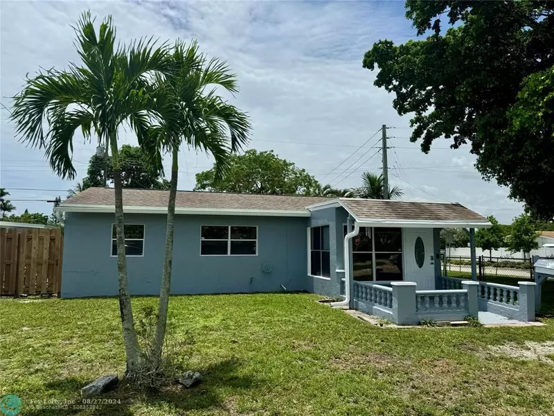 600 NE 58th St, Oakland Park, FL 33334