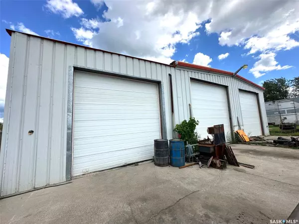 Hudson Bay, SK S0E 0Y0,1124 Industrial DRIVE