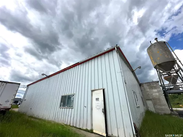 Hudson Bay, SK S0E 0Y0,1124 Industrial DRIVE