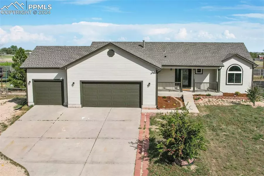 7995 Fort Smith RD, Peyton, CO 80831