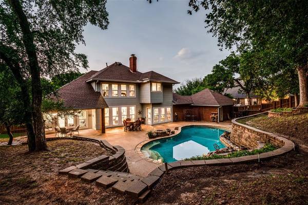 515 Craig Circle, Highland Village, TX 75077