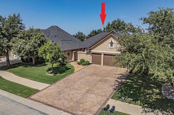 9712 Crestridge Drive,  Denton,  TX 76207