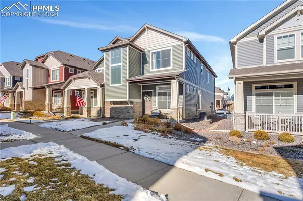 Colorado Springs, CO 80927,9393 Cashel TRL