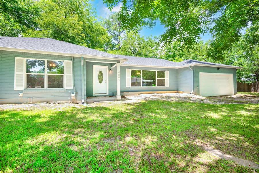 4004 4th Street, Greenville, TX 75401