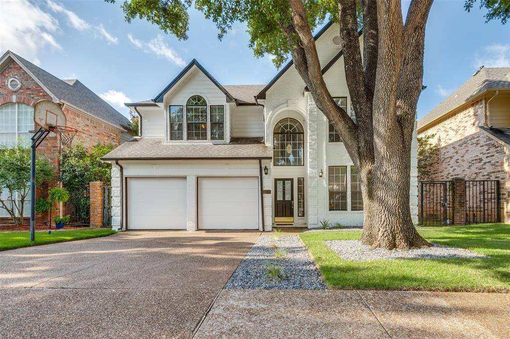 4108 Crest Ridge Drive, Irving, TX 75061