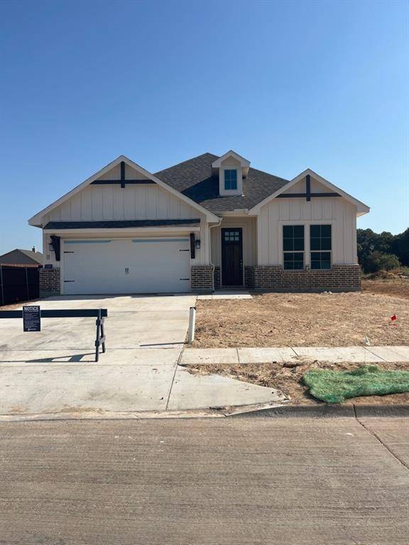 1308 Colca Drive, Springtown, TX 76082