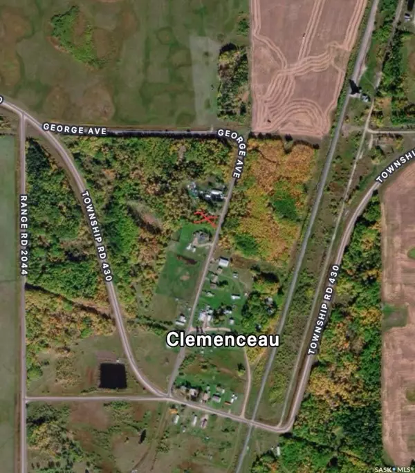 Clemenceau, SK S0E 0Y0,10 George AVENUE