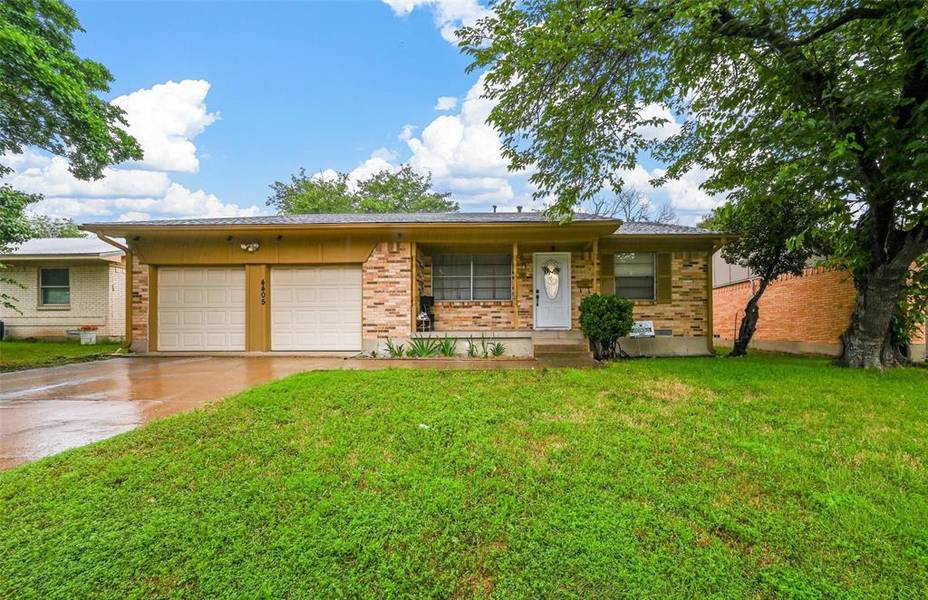 4405 Tynes Drive, Garland, TX 75042