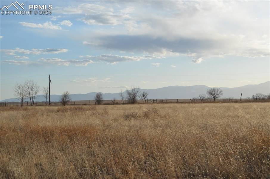 LOT 1 J D Johnson RD, Peyton, CO 80831