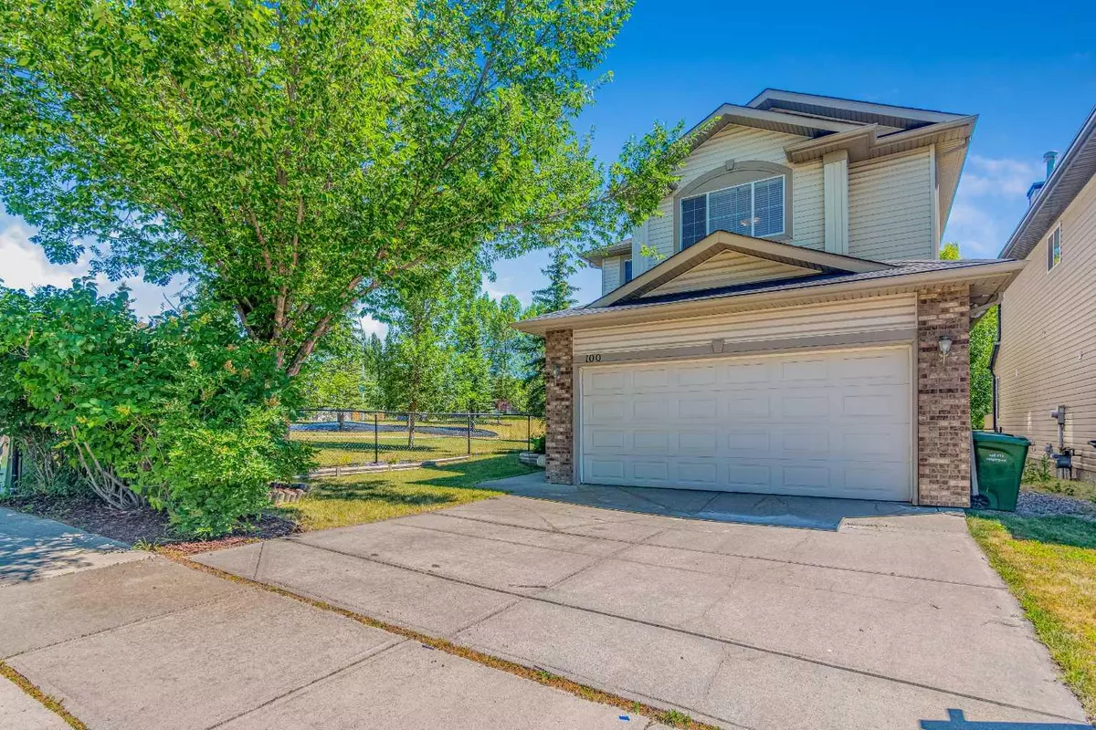 Calgary, AB T3L 2T3,100 Tuscany Ravine RD NW