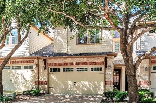 1634 SOUTHWESTERN Drive, Allen, TX 75013