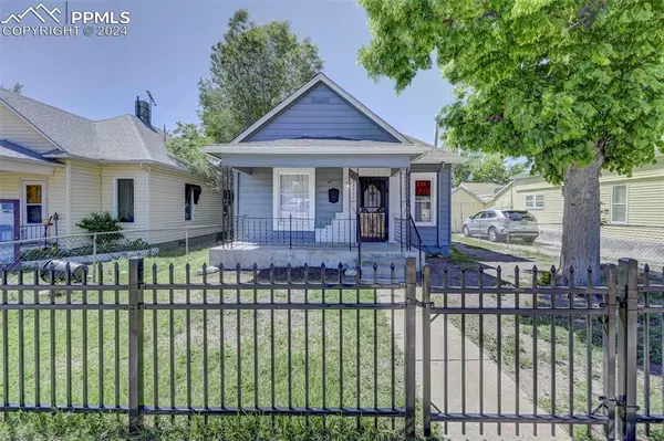 1414 E 8th ST, Pueblo, CO 81001