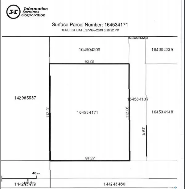 Rural Address, Swift Current Rm No. 137, SK S9H 4V1