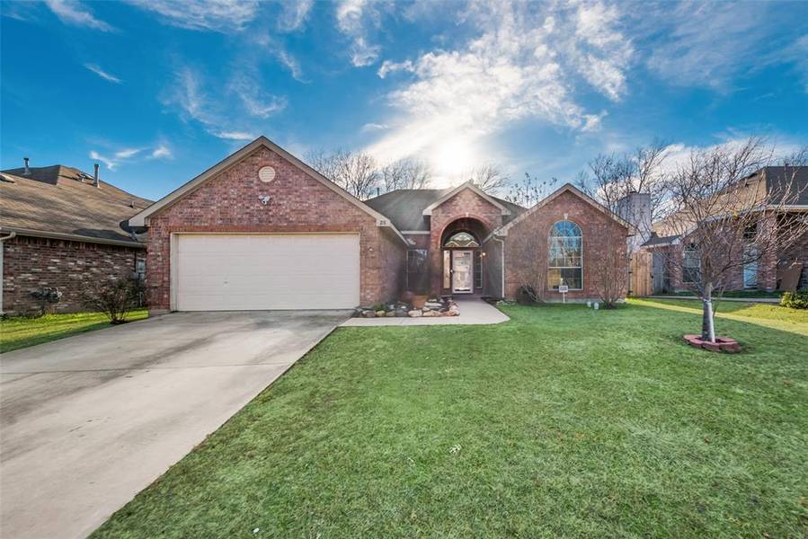 215 Dartmouth Drive, Rockwall, TX 75032