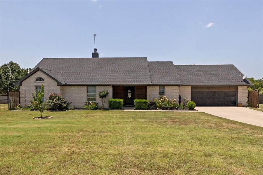 101 Fawn Court, Weatherford, TX 76088