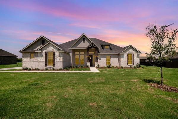 1124 Barrix Drive, Forney, TX 75126