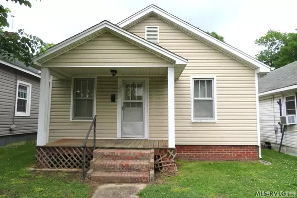 219 Jefferson Street, Roanoke Rapids, NC 27870