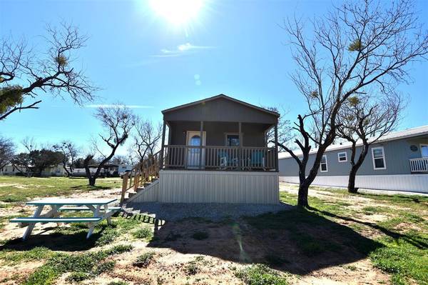 Graford, TX 76449,201 Rock Creek Road #36