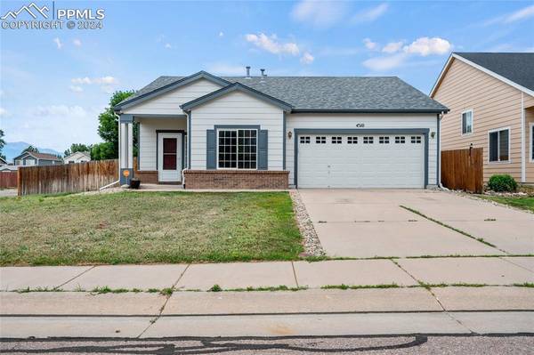 4510 Settlement WAY, Colorado Springs, CO 80925