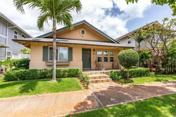 91-1005 Kai Weke Street, Ewa Beach, HI 96706