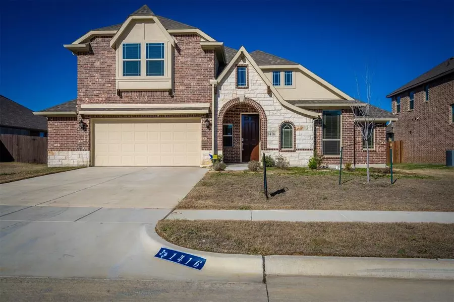 1416 Steve Drive, Crowley, TX 76036