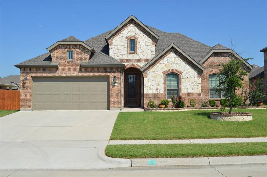 1417 Steve Drive, Crowley, TX 76036