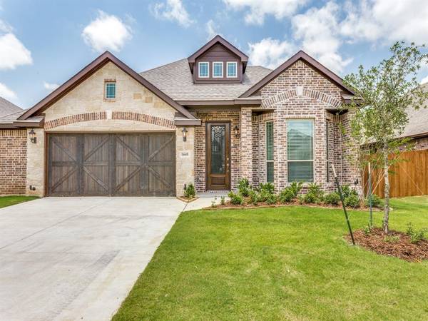 1648 Irene Drive, Crowley, TX 76036