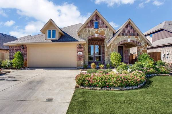 416 Panchasarp Drive, Crowley, TX 76036