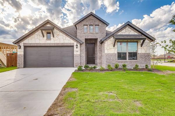 1600 Irene Drive, Crowley, TX 76036