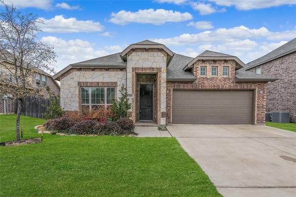 509 Panchasarp Drive, Crowley, TX 76036