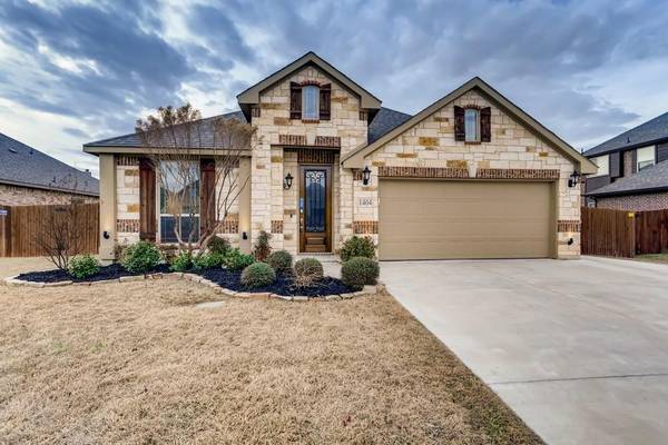 1404 Steve Drive, Crowley, TX 76036