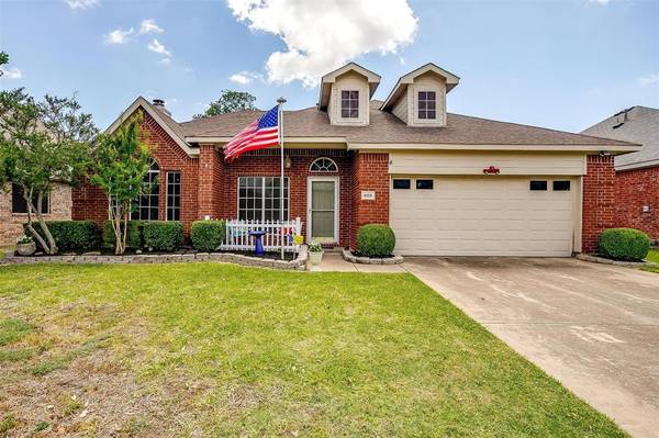 600 Grassy Glen Drive, Wylie, TX 75098