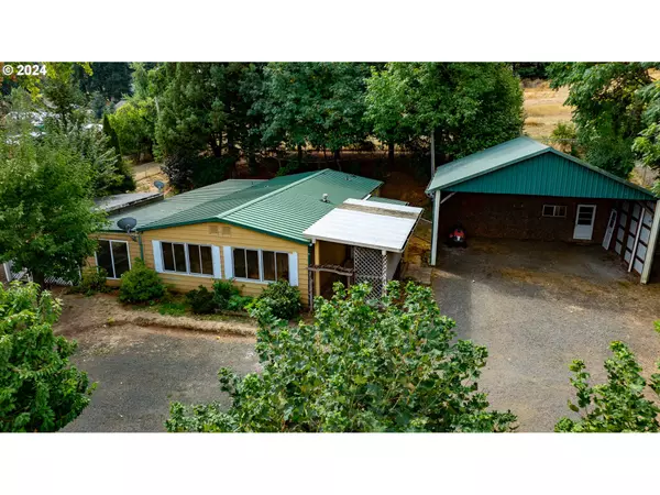 480 MOK ST, Yoncalla, OR 97499