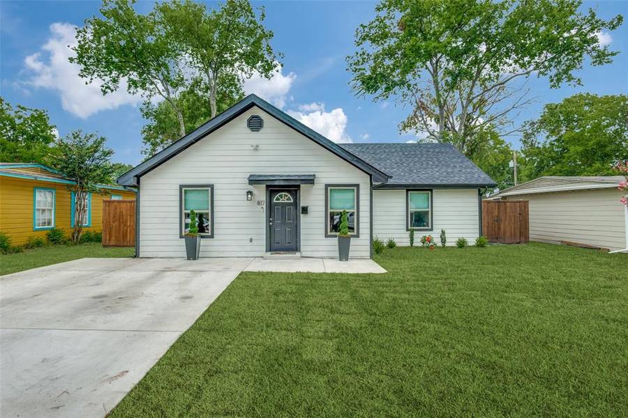 817 Travis Street, Garland, TX 75040