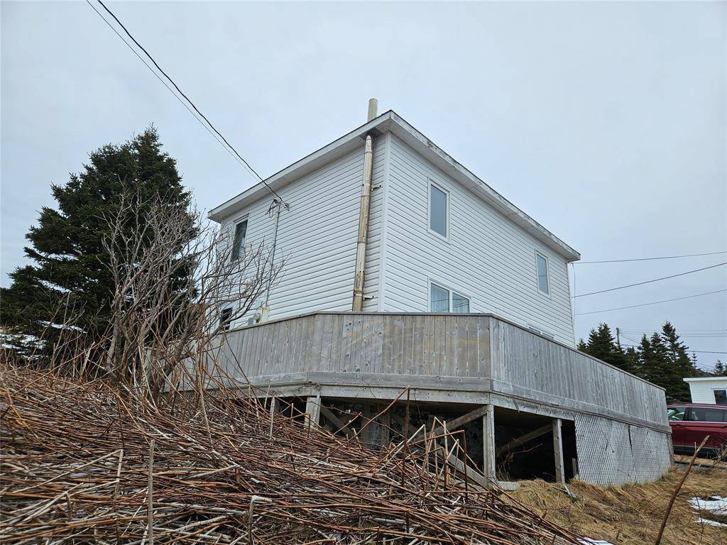 3 Parson's Point Road, Burin, NL A0E1E0