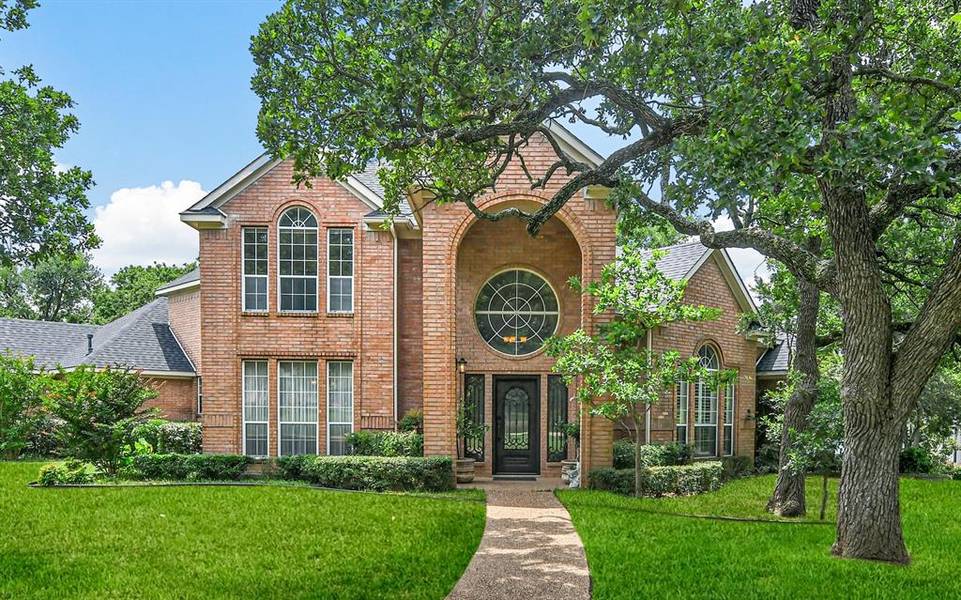 3901 Simmons Creek Court, Flower Mound, TX 75022