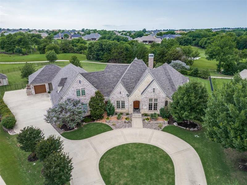 1451 Shady Hollow Circle, Prosper, TX 75078