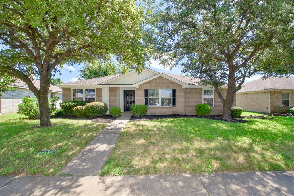 Lancaster, TX 75146,112 Rolling Hills Place