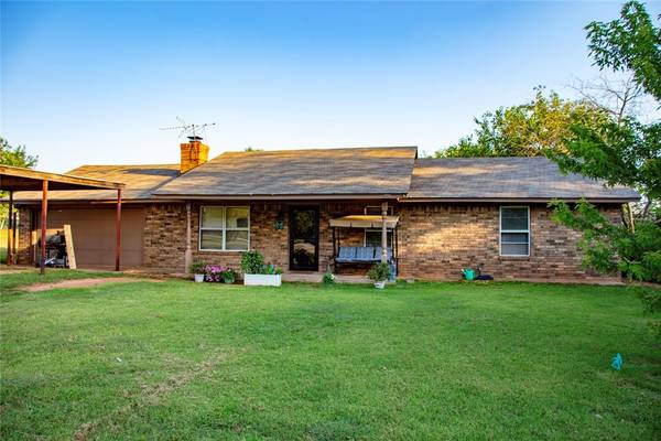 2317 County Road 1268, Blanchard, OK 73010