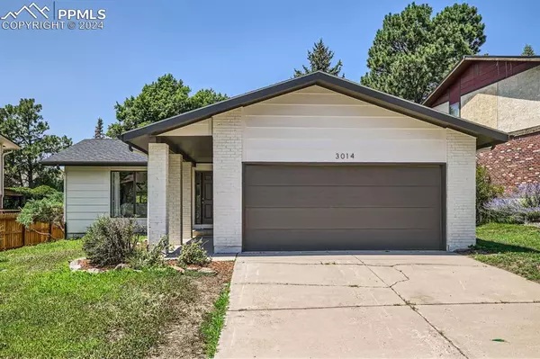 3014 Nevermind LN, Colorado Springs, CO 80917