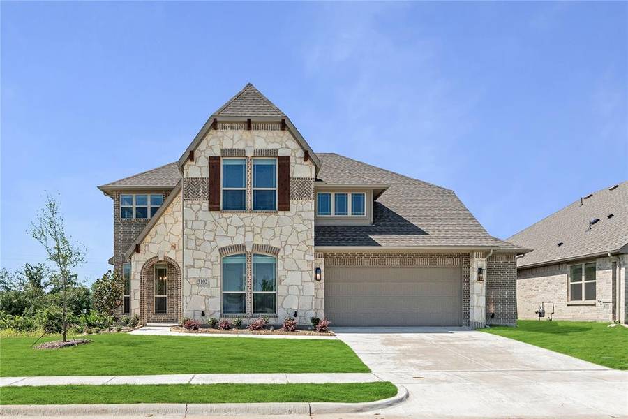 3102 Autumn Glen Drive, Melissa, TX 75454